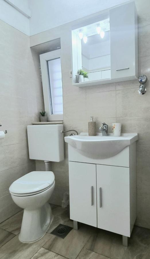 Charming Apartment In Split Center Zewnętrze zdjęcie
