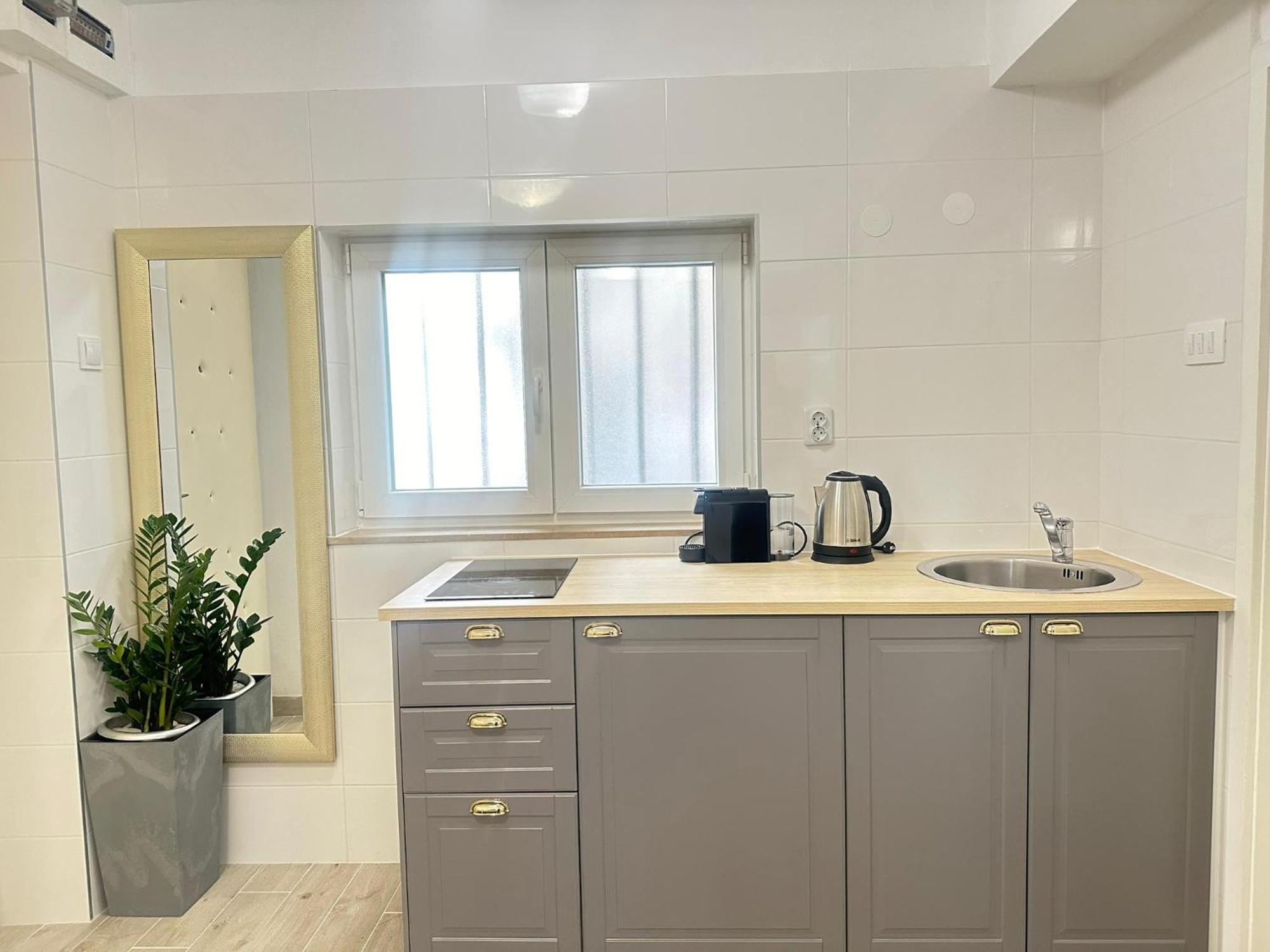 Charming Apartment In Split Center Zewnętrze zdjęcie