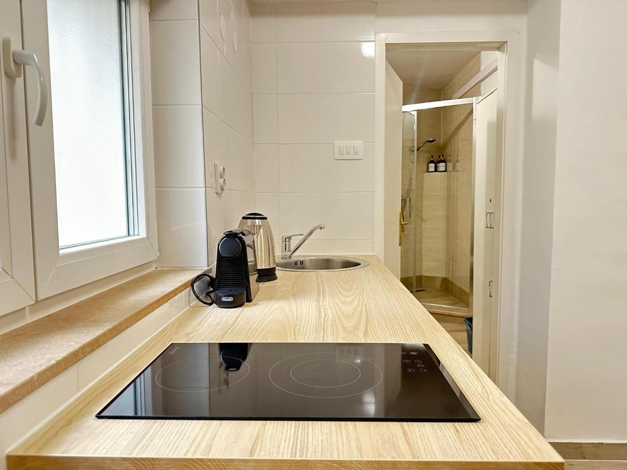 Charming Apartment In Split Center Zewnętrze zdjęcie