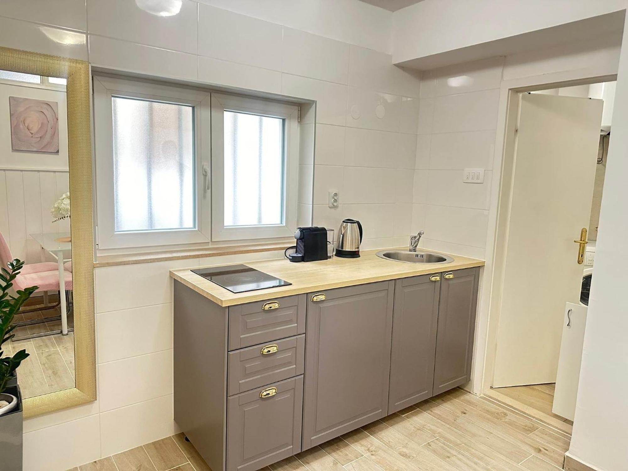 Charming Apartment In Split Center Zewnętrze zdjęcie